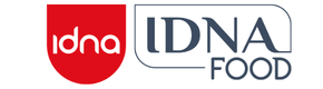 Logo de GARCIA et IDNA FOOD, référence de GLOBAL GMS AGENCY au Maroc