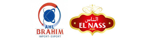 Logo d’AHL BRAHIM, référence de GLOBAL GMS AGENCY au Maroc
