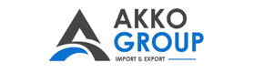 Logo d’AKKO Groupe, référence de GLOBAL GMS AGENCY au Maroc