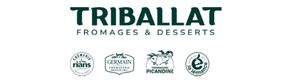 Logo de Triballat, référence internationale de GLOBAL GMS AGENCY