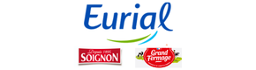 Logo d’Eurial, référence internationale de GLOBAL GMS AGENCY